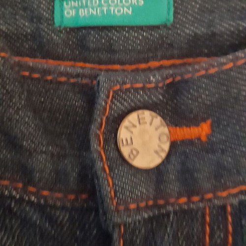 Benetton jeans new for boys 11-12 years, 2 pieces