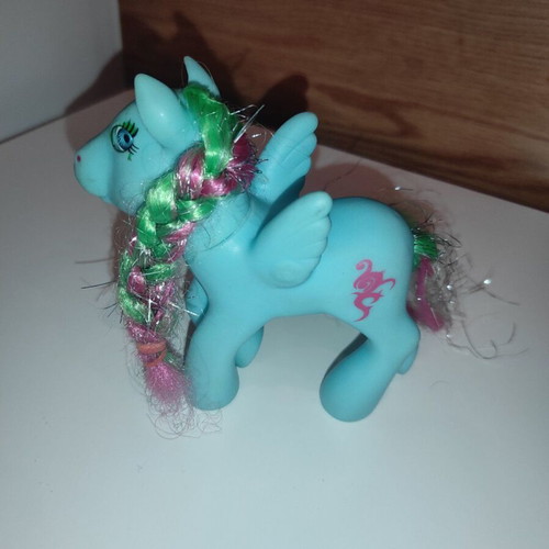 Pony figure used, made in China
