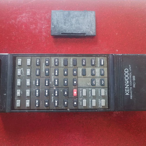 Kenwood RC-99 remote control used