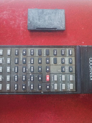 Kenwood RC-99 remote control used