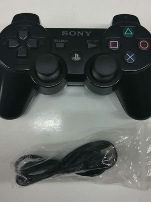 PlayStation 3 Dualshock Sixaxis χειριστήριο σαν καινούργιο με καλώδιο φόρτισης
