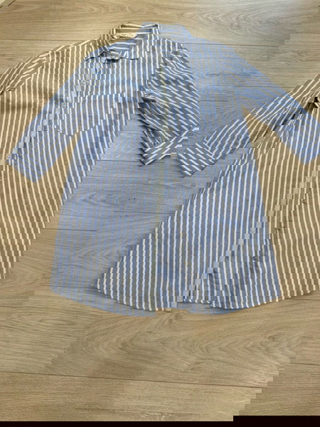 φόρεμα πουκάμισο Zara