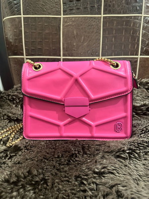 Дамска Чанта със синджир Bag to Bag нова