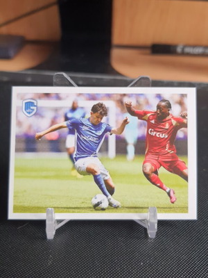 Panini Belgian Pro League 2024-25 Karetsas RC sticker like new