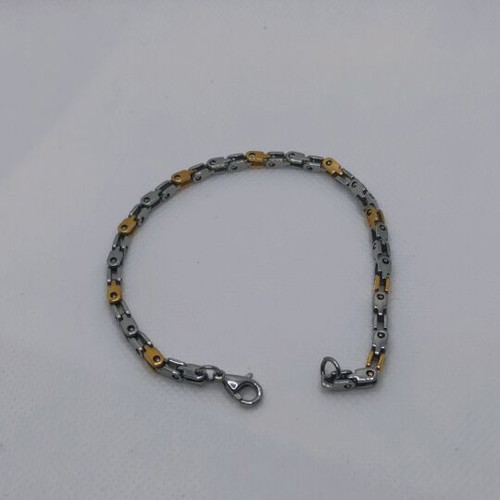 Men's stainless steel bracelet new