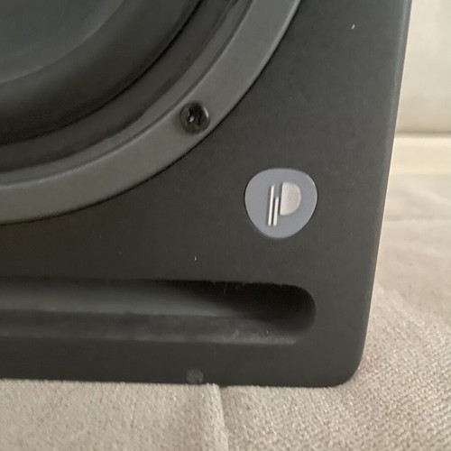 Prodipe PRO 5 V3 studio monitors pair 5.25” 75W