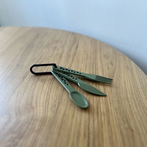 Hike Cutlery new