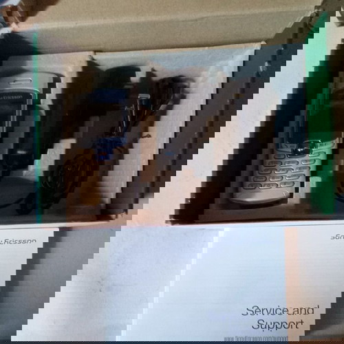 SONY ERICSSON T230