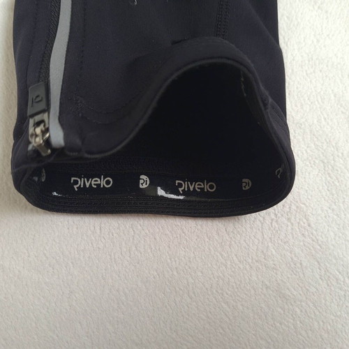 Rivelo men's cycling bib tights with lining, XXL, cold weather