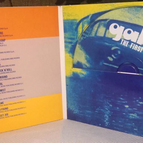 Gabin The First Ten Years CD used