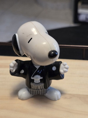 Snoopy McDonald's Happy Meal Toy 1999 Like New