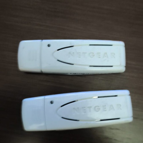 Netgear Wireless N USB adapter like new, set of 2