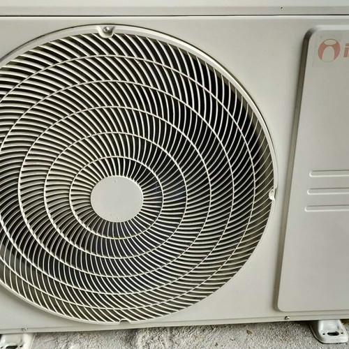 Inventor Corona Inverter 24000BTU A++ Air Conditioner with WiFi and Ionizer like new
