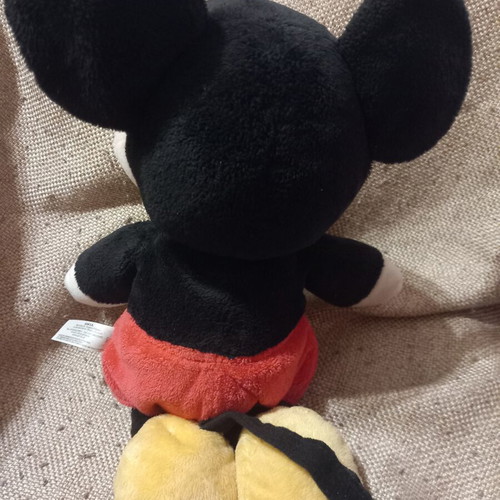 Mickey plush toy in good condition