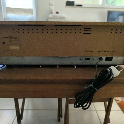 Toshiba stereo music centre SK-7000 used