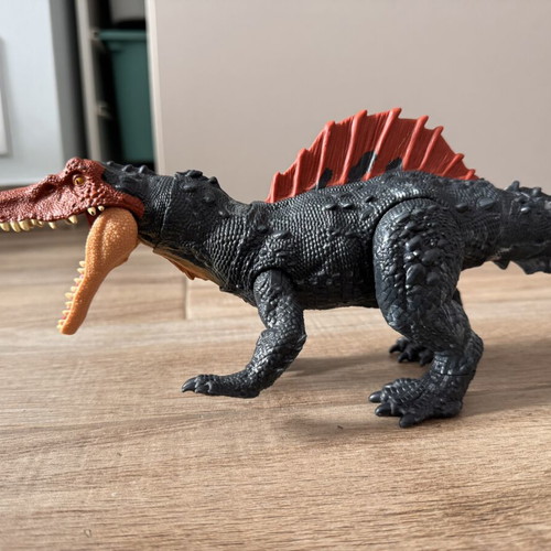 Siamosaurus Jurassic World action figure 30cm like new