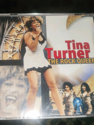 Tina Turner The Rock Queen CD sealed