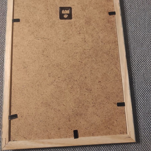 Phoenician Alphabet portrait like new