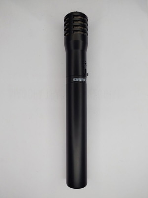 Shure PG81CN-LC μικρόφωνο XLR