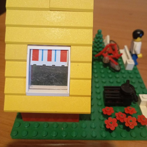 Lego Vacation Hideaway 6592 set like new, complete without box or instructions
