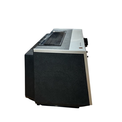 National transistor TV used, portable