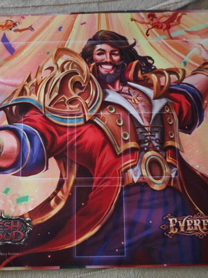 Flesh & Blood TCG Official Everfest Playmat No.2 new