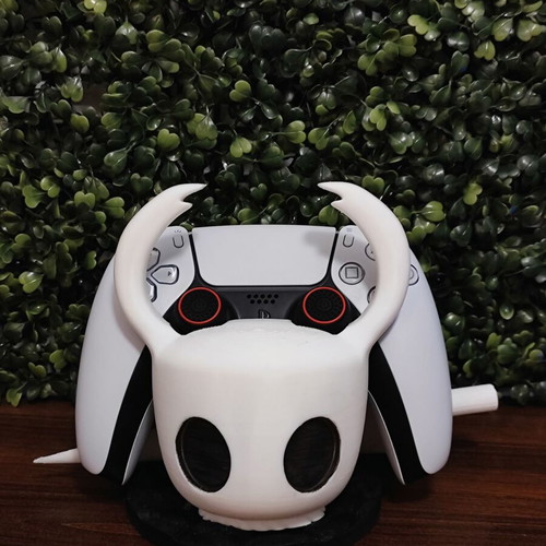 PS5 controller stand Hollow Knight new, 3D printed