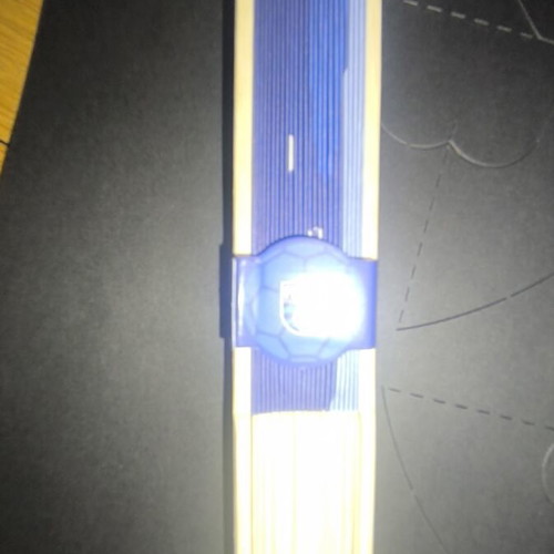 Hand fan World Cup FIFA 2026 sponsor Dove like new