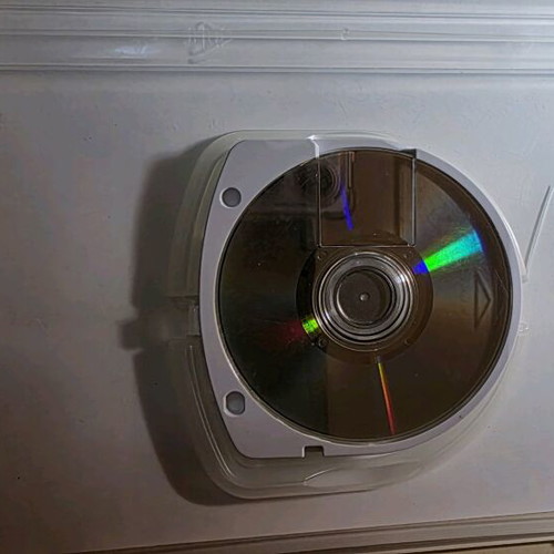 Ben Ten PSP used with case