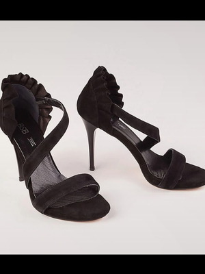 BSB leather sandals 41