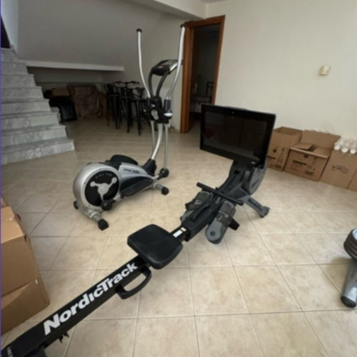 NordicTrack RW900 professional rowing machine