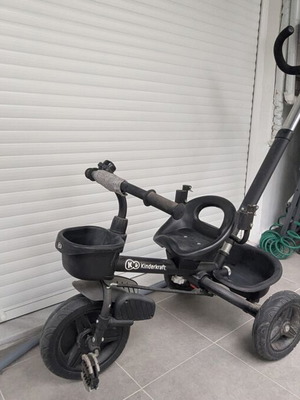 Ποδήλατο Kinderkraft μεταχειρισμένο με αφαιρούμενα πηδάλια και τιμόνι για ενήλικες