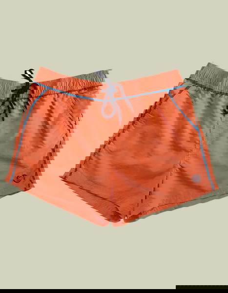 Αφόρετο Scuba πορτοκαλί αντρικό μαγιό σορτ Μ, L, XL, 2XL