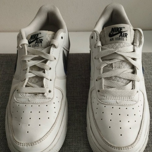 Nike Air Force 1 women's shoes used, size 38.5