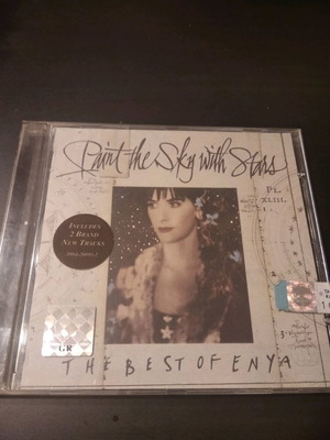 CD Enya Paint the Sky with Stars like new