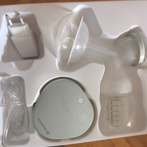 Kikka Boo Serenity Single LED Electric Breast Pump