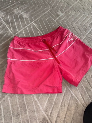 Μαγιό ανδρικό Admiral καινούργιο, μέγεθος Λ, κόκκινο ροζ