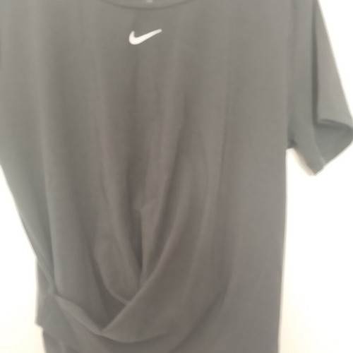 Nike blouse like new, black