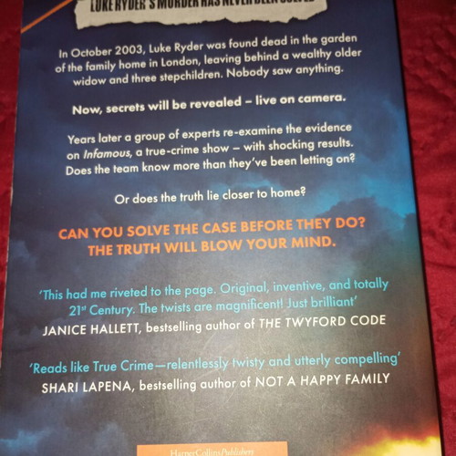 Murder in the Family book by Cara Hunter