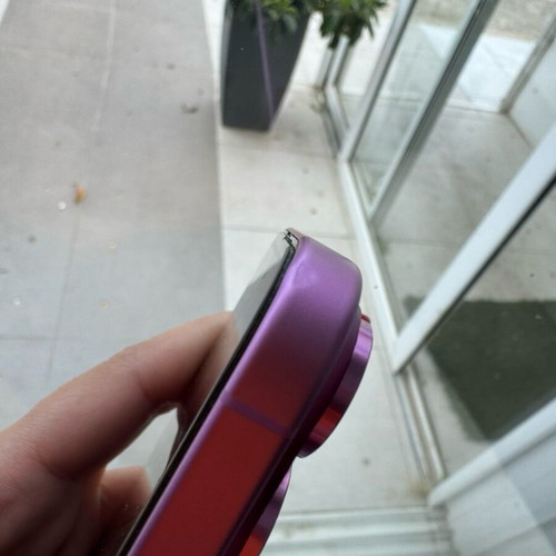 iPhone 16 128GB pink like new