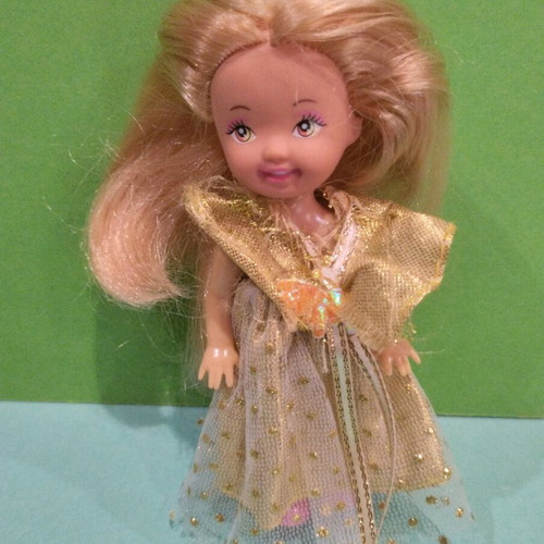 Kelly dolls little princess pack of 2 like new