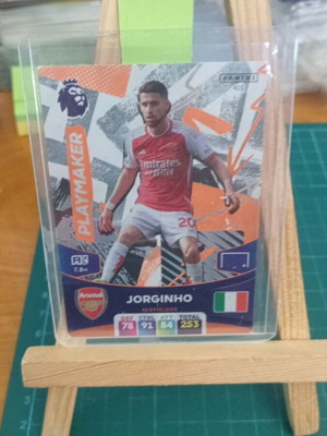 Κάρτα Panini Adrenalyn XL Premier League 2023/24 Jorginho σαν καινούργιο