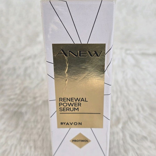 Avon Anew Renewal Power Serum face serum 30ml new
