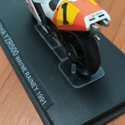 Yamaha YZR 500 1991 unused, excellent condition