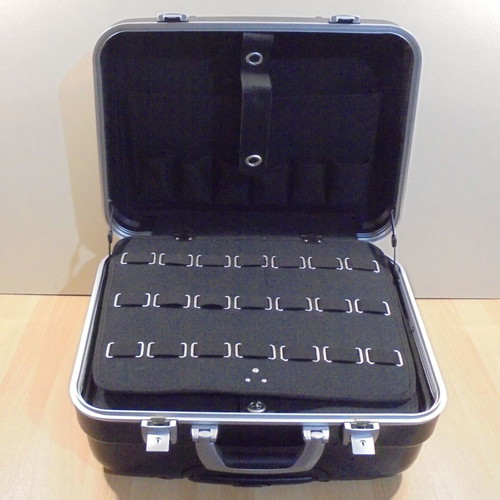 Plano 620E plastic tool case like new 53x20x42cm