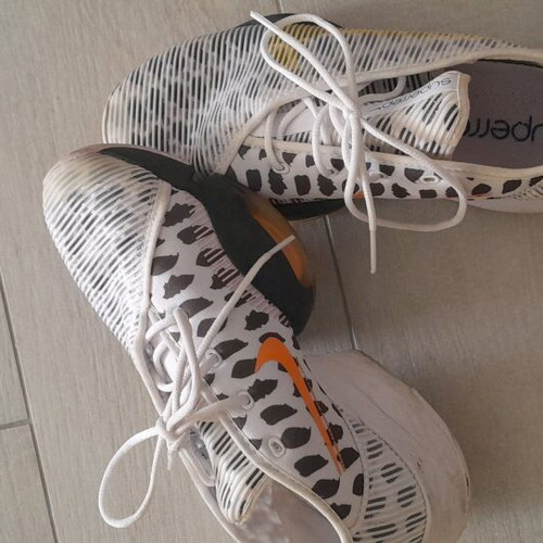 Nike athletic shoes like new, multicolor, sizes 40 and 40.5