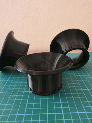 Velocity Stacks για Triumph Tiger 1050 καινούργια, σετ