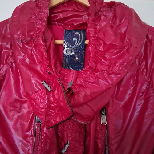 Spoom windbreaker jacket like new, pink, size M