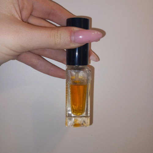 Divine perfume used a few times