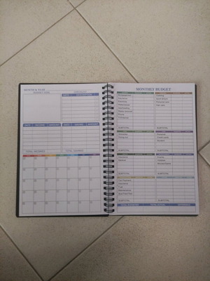 Budget planner new